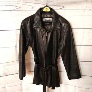 Wilsons Leather Coat